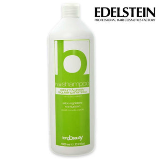 Long Beauty Szampon regulujący sebum i przeciwłojotokowy 1000 ml 
