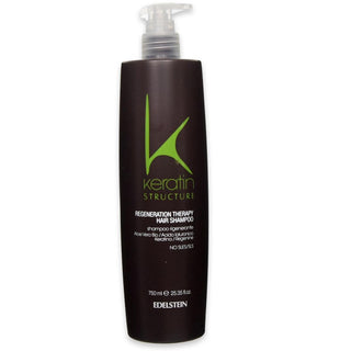 Szampon do włosów z terapią regenerującą z keratyną 750 ml 