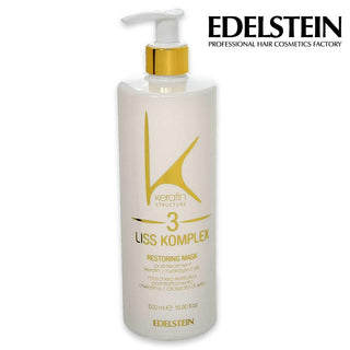 Keratin Liss Complex Maska Regenerująca 500 ml 