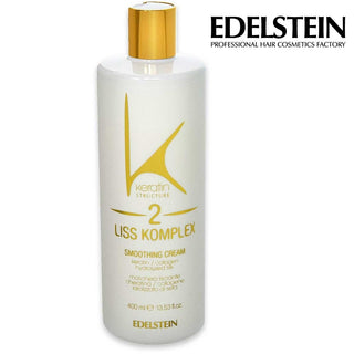 Keratin Liss Komplex Maska Wygładzająca 400 ml 