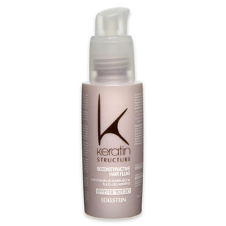 Płyn odbudowujący do włosów 100 ml Struttura keratynowy 