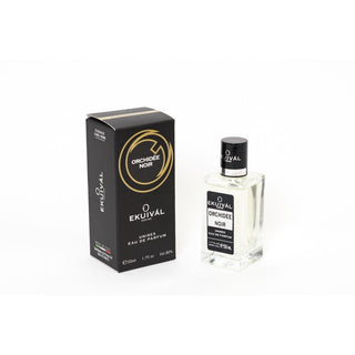 Ekuival Orchidée Noir Unisex 50 ml — Eau de Parfum