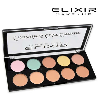 Elixir Palette Correctores 