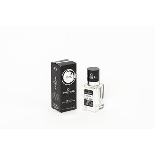 Unisex parfém Ekuival A 15 ml s mořskou solí 