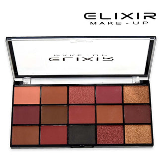 Palette de Sombras de ojos Elixir Mod.G 