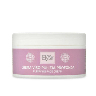 Roial Elysir Crema Facial Limpieza Profunda Pieles Mixtas 250Ml Con Extracto De Melón Amargo 