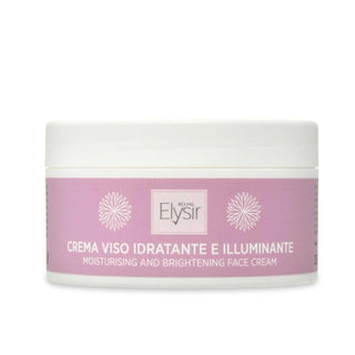 Roial Elysir Crema facial hidratante iluminadora 250 Ml con extracto de sandía y pomelo 