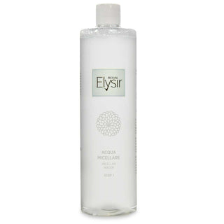 Roial Elysir Agua Micelar 500Ml Con Extracto De Manzana Enriquecida Con Té Matcha 