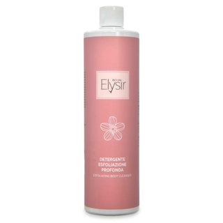 Roial Elysir Limpiador Corporal Exfoliación Profunda 500Ml Hidratante 