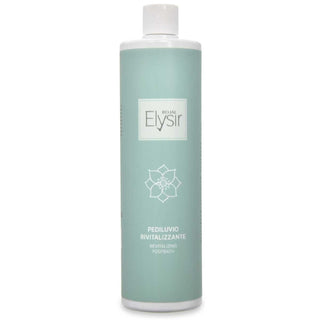 Roial Elysir Pediluvio Revitalizante 500Ml Con Alumbre de Potasio y Fitoextracto Antiolor 