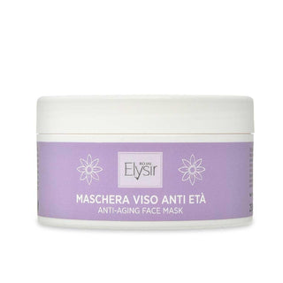 Roial Elysir Anti-Aging Face Mask 250 ml with Hyaluronic Acid, Collagen, Peptides 