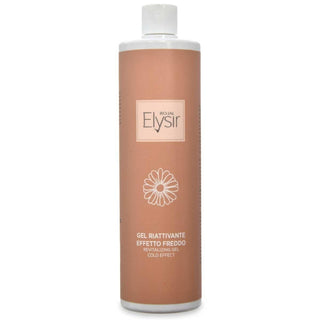 Roial Elysir Gel Frío Corporal Microcirculación 500 Ml Con Alcanfor Y Mentol 