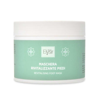 Roial Elysir Maska na nohy 500 ml revitalizující s extraktem ze zeleného čaje 