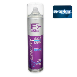 Enery No Gas Extra Strong Hairspray 400 ml 
