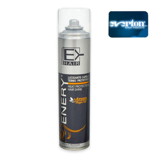 Enery Professional Hair Shine Spray 400 Ml 