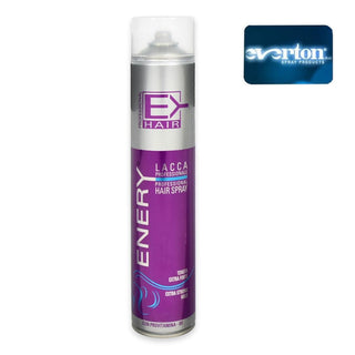 Enery Extra Strong Hairspray 750 ml 