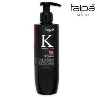 Faipa professional Crema Alla Cheratina Citylife 250 ml — Crema corpo