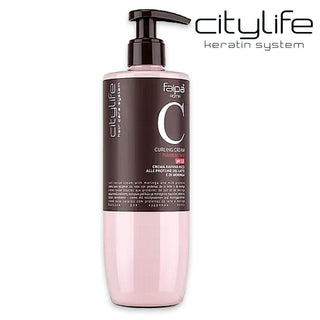 Faipa Citylife Curl Cream 400 Ml 
