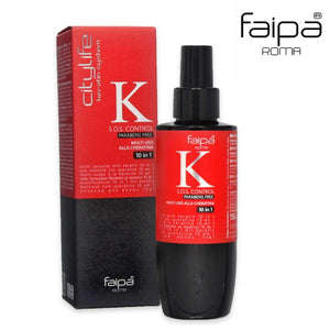 Faipa professional Citylife Keratin S.O.S. Control 150 ml — Hårkrem