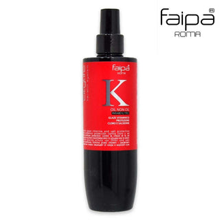 Faipa professional Citylife Protezione Keratin Oil Non Oil 250 ml — Olio capelli