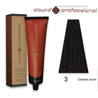 Faipa professional Sicura Professional 3 120 ml — Colorante