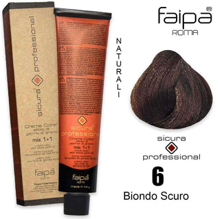 Faipa professional Sicura Professional 6 120 ml — Colorante