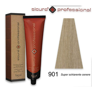 Faipa Sicura Professional 901 120 ml — Colorante per capelli