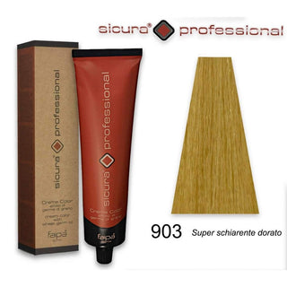 Faipa Sicura Professional 903 120 ml — Colorante per capelli