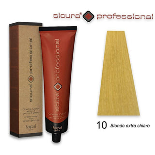 Faipa Sicura Professional 10 120 ml — Colorante per capelli