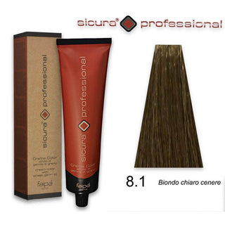 Faipa Sicura Professional 8.1 120 ml — Colorante per capelli