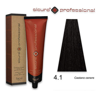 Faipa Sicura Professional 4.1 120 ml — Colorante per capelli