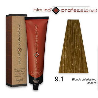 Faipa Sicura Professional 9.1 120 ml — Colorante per capelli