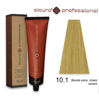 Faipa Sicura Professional 10.1 120 ml — Colorante per capelli