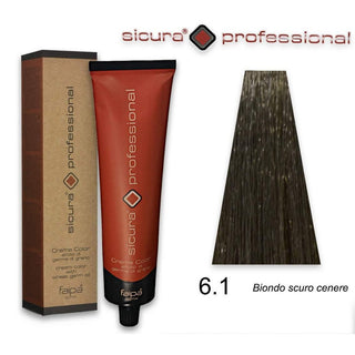 Faipa Sicura Professional 6.1 120 ml — Colorante per capelli