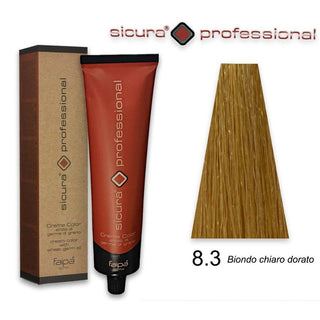 Faipa Sicura Professional 8.3 120 ml — Colorante per capelli