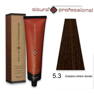 Faipa Sicura Professional 5.3 120 ml — Colorante per capelli