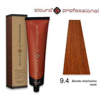 Faipa Sicura Professional 9.4 120 ml — Tintura capelli