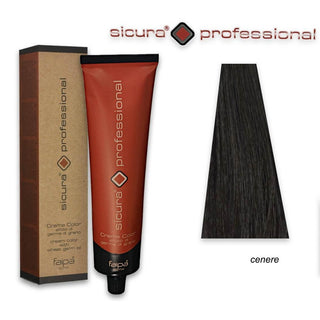 Faipa professional Sicura Cenere 120 ml — Tintura capelli