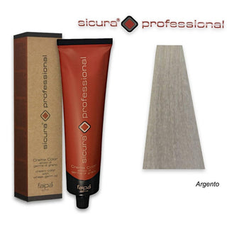 Faipa professional Sicura Argento 120 ml — Tinta capelli