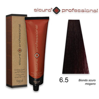 Faipa professional Sicura 6.5 120 ml — Tintura capelli