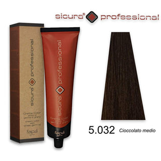Faipa professional Sicura 5.032 120ml — Colorante capelli