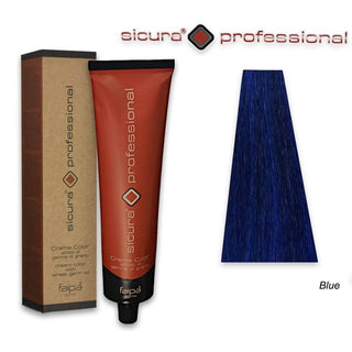 Faipa professional Sicura Blu 120ml — Colorante capelli