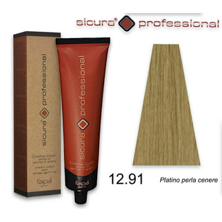 Faipa professional Sicura 12.91 120ml — Colorante capelli