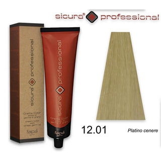 Faipa professional Sicura 12.01 120ml — Colorante capelli