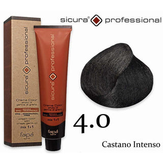 Faipa professional Sicura 4.0 120ml — Colorante capelli