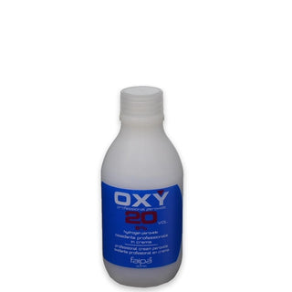 Emulsión Oxidante Faipa Ossidantey 20 Vol. 120 Ml 