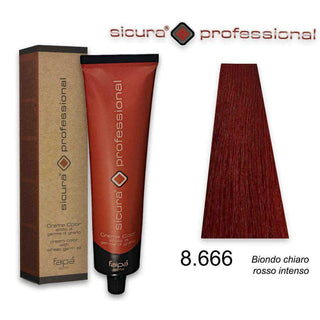 Faipa professional Sicura 120 ml 8.666 — Colorante capelli