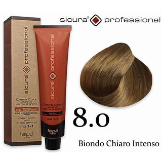 Faipa Sicura Professional 8.0 120 ml — Colore Capelli