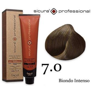 Faipa Sicura Professional 7.0 120 ml — Hårfarge