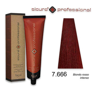 Faipa professional Sicura 120 ml 7.666 — Colorante capelli